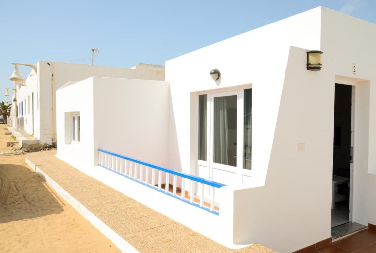 Apartamentos El Marinero - Avenida Caleta de Sebo Zewnętrze zdjęcie