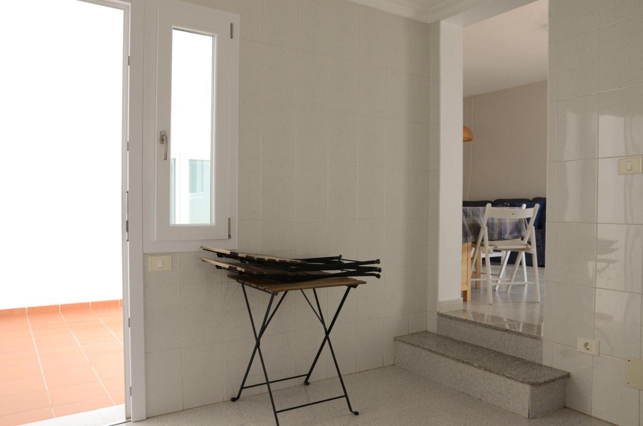 Apartamentos El Marinero - Avenida Caleta de Sebo Zewnętrze zdjęcie
