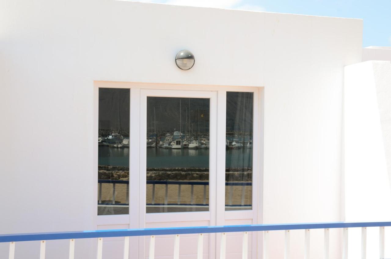 Apartamentos El Marinero - Avenida Caleta de Sebo Zewnętrze zdjęcie