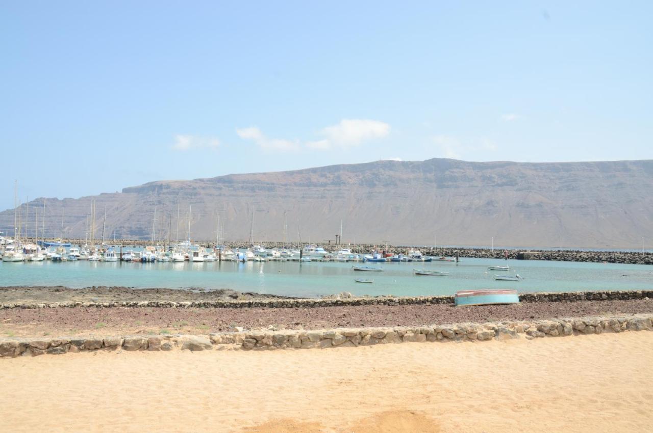 Apartamentos El Marinero - Avenida Caleta de Sebo Zewnętrze zdjęcie