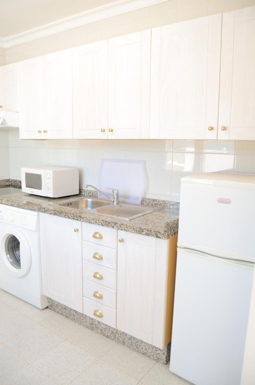 Apartamentos El Marinero - Avenida Caleta de Sebo Zewnętrze zdjęcie