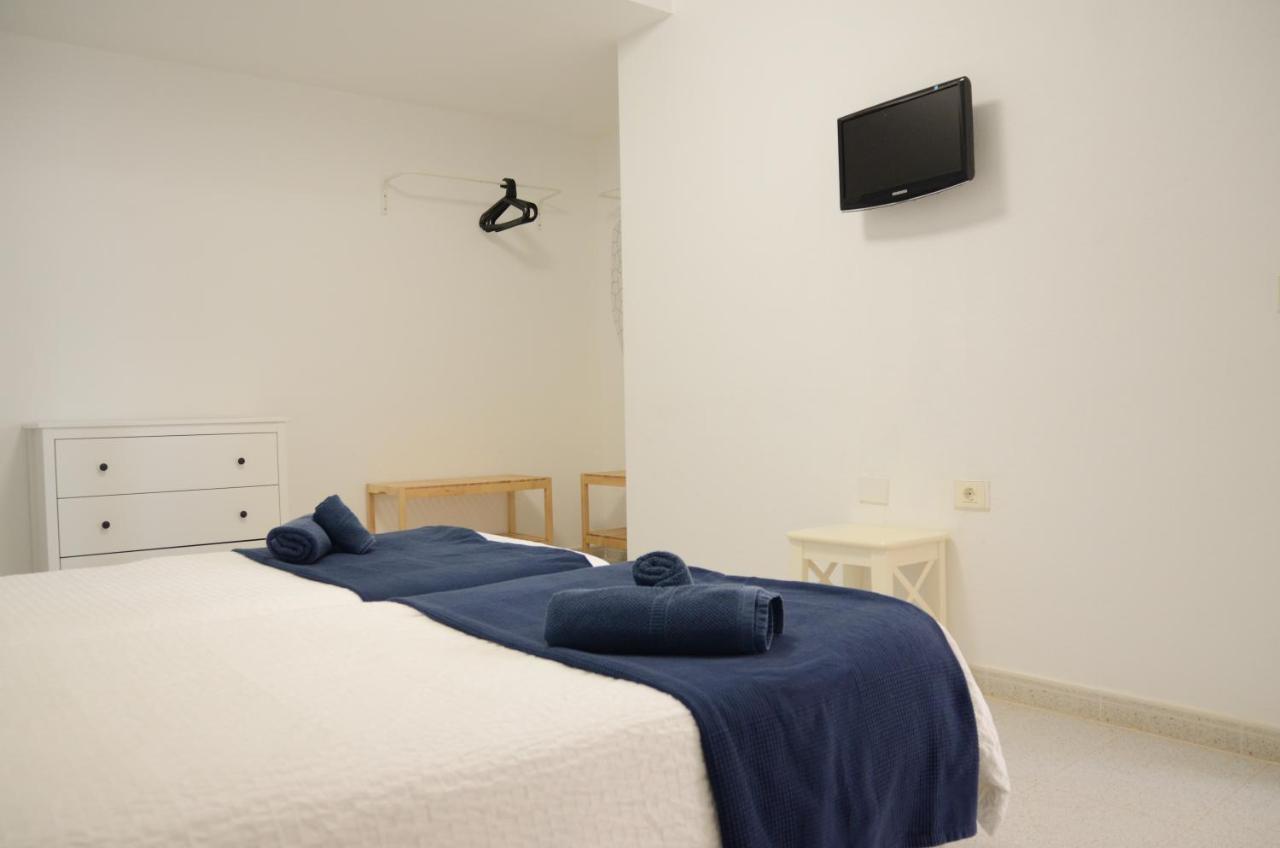 Apartamentos El Marinero - Avenida Caleta de Sebo Zewnętrze zdjęcie
