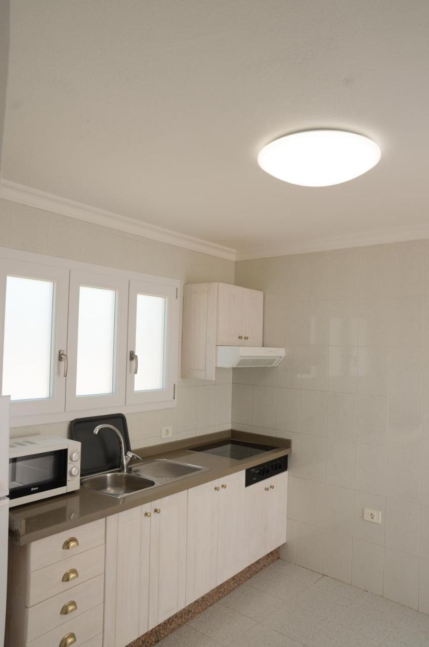 Apartamentos El Marinero - Avenida Caleta de Sebo Zewnętrze zdjęcie