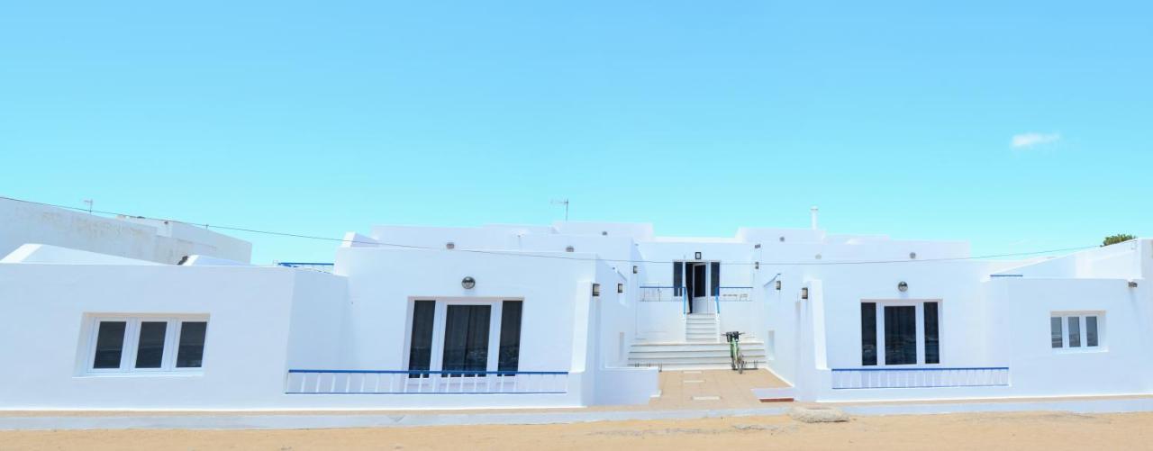 Apartamentos El Marinero - Avenida Caleta de Sebo Zewnętrze zdjęcie